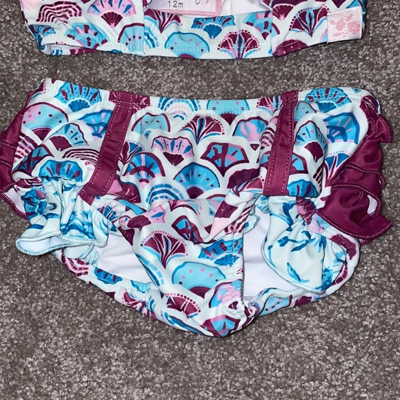 Sweet Honey Mermaid Bikini - Picture 4 of 9